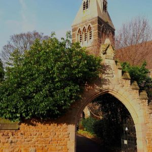 Nottingham Churches