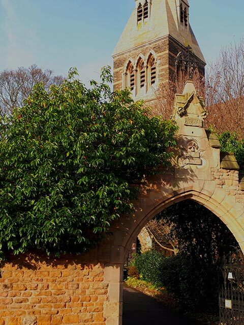 Nottingham Churches